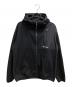 Columbia（コロンビア）の古着「グリーンウォーターフォールズフルジップフーディ」｜ブラック