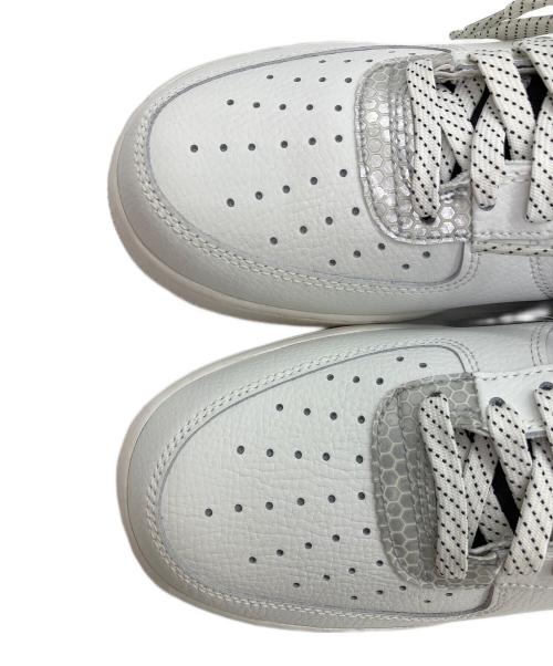 NIKE（ナイキ）NIKE (ナイキ) Air Force 1 '07 LV8 3M スニーカー ホワイト サイズ:SIZE 28cm 未使用品の古着・服飾アイテム