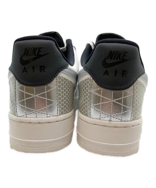 NIKE（ナイキ）NIKE (ナイキ) Air Force 1 '07 LV8 3M スニーカー ホワイト サイズ:SIZE 28cm 未使用品の古着・服飾アイテム