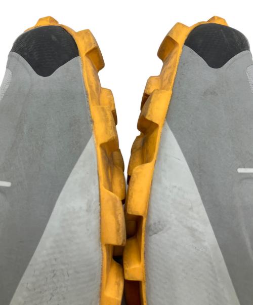 SALOMON（サロモン）SALOMON (サロモン) SPEEDCROSS 5 GTX トレイルランニングシューズ グレー×ブラック サイズ:SIZE 27cmの古着・服飾アイテム