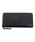 PAUL SMITHポールスミス）の古着「長財布」｜ブラック