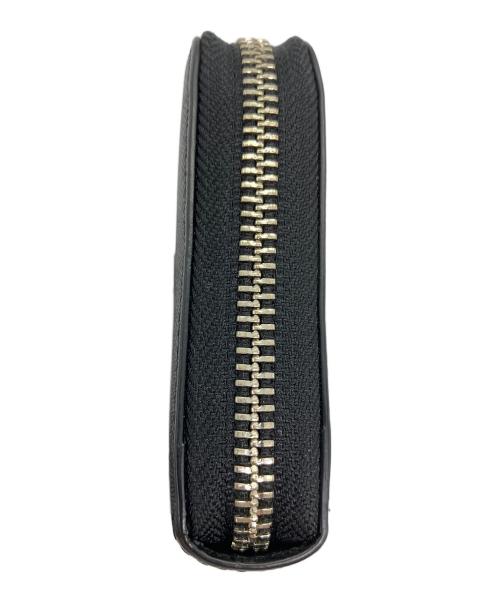 PAUL SMITH（ポールスミス）PAUL SMITH (ポールスミス) 長財布 ブラックの古着・服飾アイテム