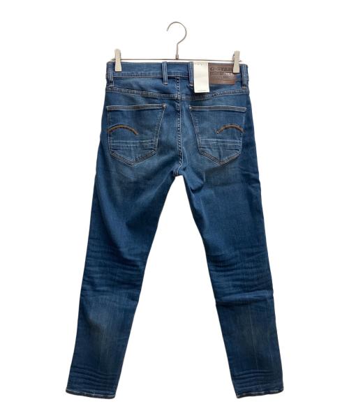 G-STAR RAW（ジースターロゥ）G-STAR RAW (ジースターロゥ) Revend Skinny Jeans（リヴェンドスキニージーンズ） インディゴ サイズ:SIZE W29×L30 未使用品の古着・服飾アイテム