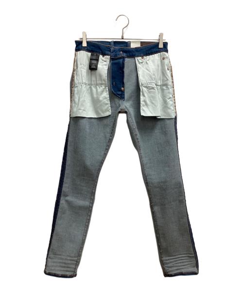 G-STAR RAW（ジースターロゥ）G-STAR RAW (ジースターロゥ) Revend Skinny Jeans（リヴェンドスキニージーンズ） インディゴ サイズ:SIZE W29×L30 未使用品の古着・服飾アイテム