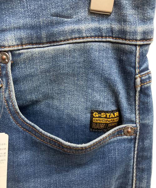 G-STAR RAW（ジースターロゥ）G-STAR RAW (ジースターロゥ) Revend Skinny Jeans（リヴェンドスキニージーンズ） インディゴ サイズ:SIZE W29×L30 未使用品の古着・服飾アイテム