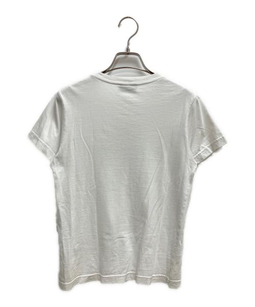 BALENCIAGA（バレンシアガ）BALENCIAGA (バレンシアガ) Tシャツ ホワイト サイズ:SIZE Sの古着・服飾アイテム