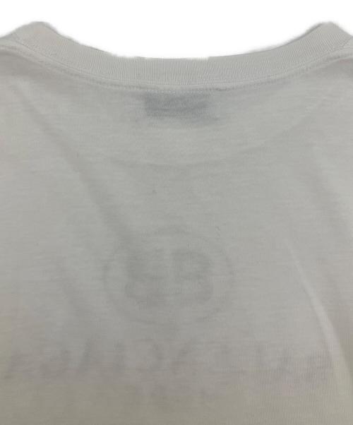 BALENCIAGA（バレンシアガ）BALENCIAGA (バレンシアガ) Tシャツ ホワイト サイズ:SIZE Sの古着・服飾アイテム