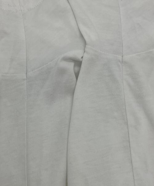 BALENCIAGA（バレンシアガ）BALENCIAGA (バレンシアガ) Tシャツ ホワイト サイズ:SIZE Sの古着・服飾アイテム