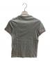 MONCLER (モンクレール) MAGLIA T-SHIRT Tシャツ グレー サイズ:SIZE XS：8000円