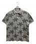 A BATHING APE（ア ベイシング エイプ）の古着「ポロシャツ」｜グレー