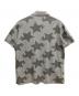 A BATHING APE (ア ベイシング エイプ) ポロシャツ グレー サイズ:SIZE L：7000円