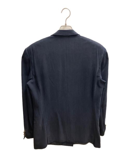 Istante（イスタンテ）Istante (イスタンテ) ダブルジャケット ネイビー サイズ:SIZE 44の古着・服飾アイテム