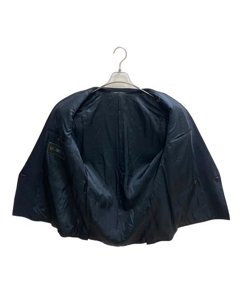 Istante（イスタンテ）Istante (イスタンテ) ダブルジャケット ネイビー サイズ:SIZE 44の古着・服飾アイテム