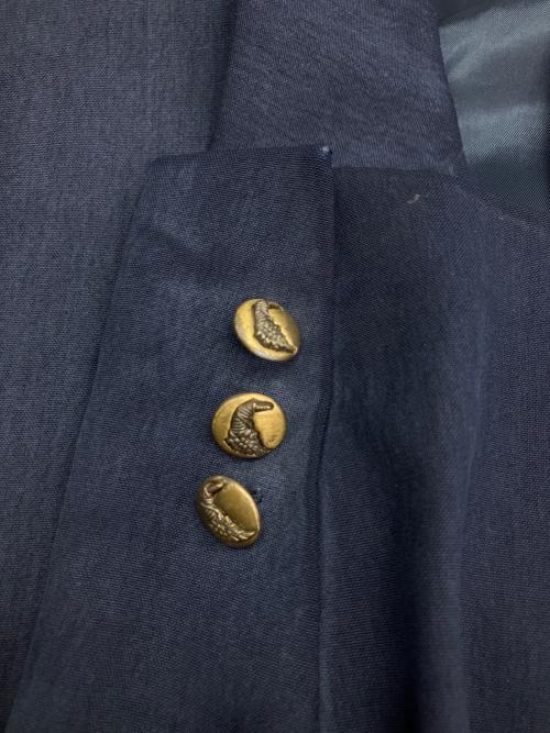 Istante（イスタンテ）Istante (イスタンテ) ダブルジャケット ネイビー サイズ:SIZE 44の古着・服飾アイテム