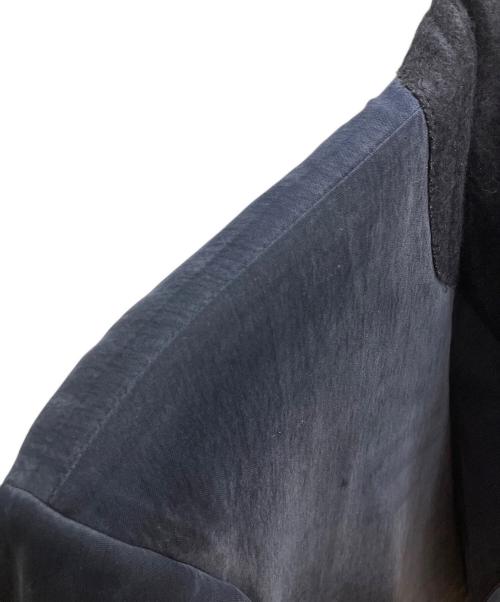 Istante（イスタンテ）Istante (イスタンテ) ダブルジャケット ネイビー サイズ:SIZE 44の古着・服飾アイテム