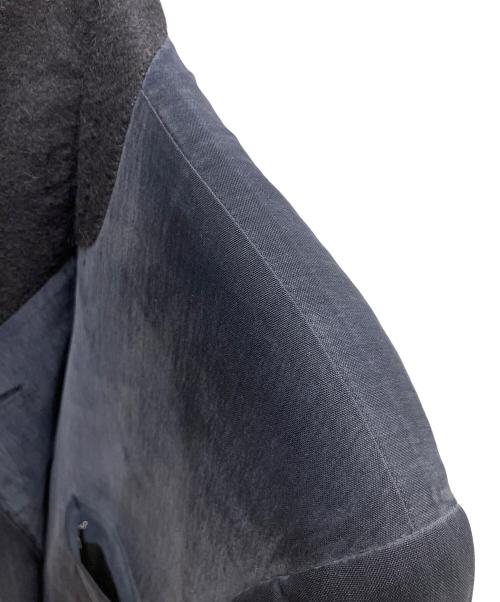 Istante（イスタンテ）Istante (イスタンテ) ダブルジャケット ネイビー サイズ:SIZE 44の古着・服飾アイテム