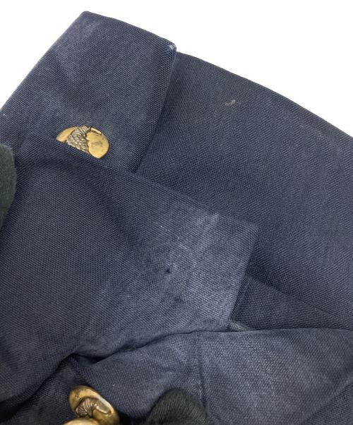 Istante（イスタンテ）Istante (イスタンテ) ダブルジャケット ネイビー サイズ:SIZE 44の古着・服飾アイテム