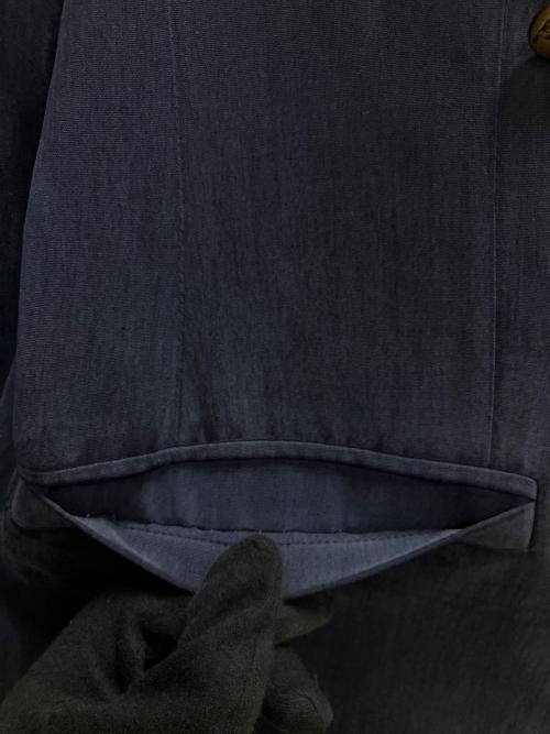 Istante（イスタンテ）Istante (イスタンテ) ダブルジャケット ネイビー サイズ:SIZE 44の古着・服飾アイテム