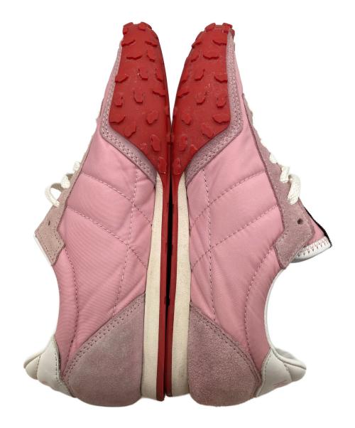KENZO（ケンゾー）KENZO (ケンゾー) Move Sneakers スニーカー ピンク サイズ:SIZE 23.5cm/SIZE 37の古着・服飾アイテム