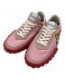 KENZO（ケンゾー）の古着「Move Sneakers スニーカー」｜ピンク