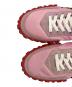 KENZO (ケンゾー) Move Sneakers スニーカー ピンク サイズ:SIZE 23.5cm/SIZE 37：8000円