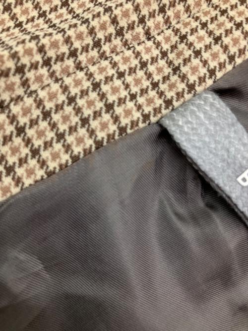 BALZO（バルゾ）BALZO (バルゾ) テーラードジャケット ベージュ サイズ:SIZE 50の古着・服飾アイテム