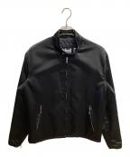 Schottショット）の古着「ナイロンジャケット」｜ブラック