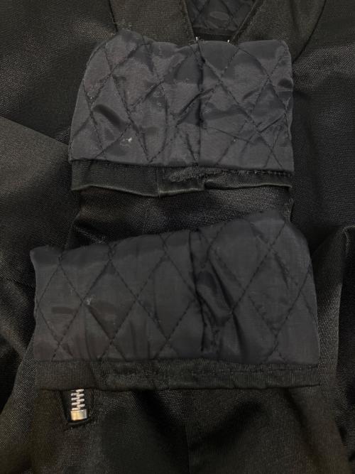 Schott（ショット）Schott (ショット) ナイロンジャケット ブラック サイズ:SIZE Lの古着・服飾アイテム