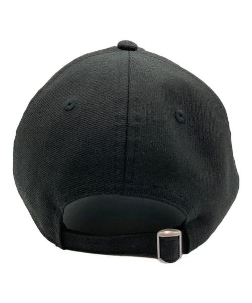 New Era（ニューエラ）New Era (ニューエラ) YOHJI YAMAMOTO (ヨウジヤマモト) キャップ ブラック サイズ:SIZE Freeの古着・服飾アイテム