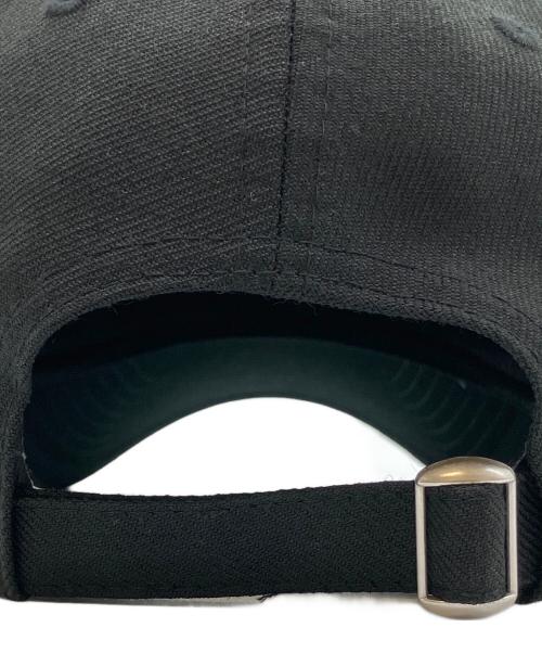 New Era（ニューエラ）New Era (ニューエラ) YOHJI YAMAMOTO (ヨウジヤマモト) キャップ ブラック サイズ:SIZE Freeの古着・服飾アイテム