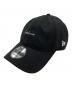 New Era（ニューエラ）の古着「キャップ」｜ブラック