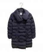 TATRASタトラス）の古着「ダウンコート」｜ネイビー