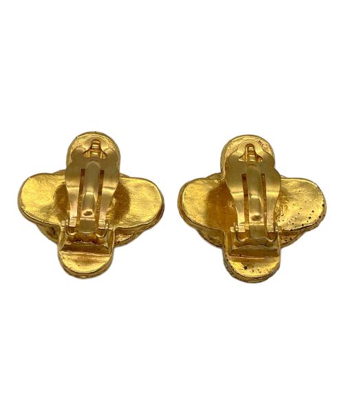 CHANEL（シャネル）CHANEL (シャネル) イヤリング ゴールドの古着・服飾アイテム