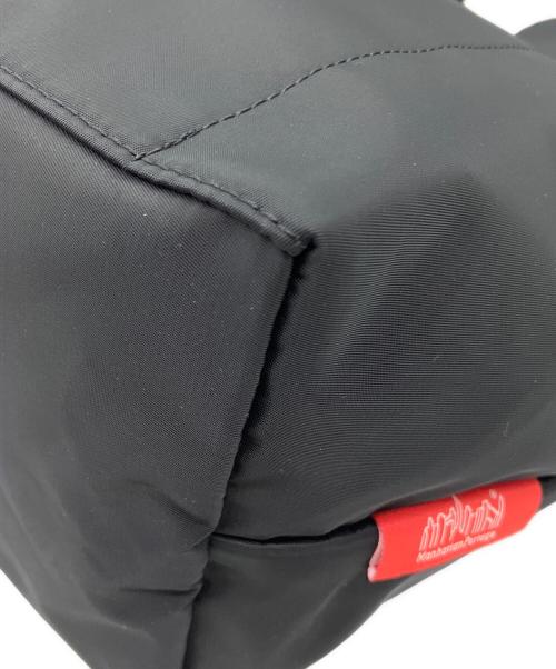 Manhattan Portage（マンハッタンポーテージ）Manhattan Portage (マンハッタンポーテージ) PEANUTS (ピーナッツ) 2WAYショルダーバッグ ブラックの古着・服飾アイテム