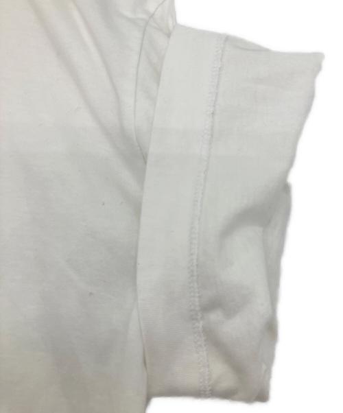 COMME des GARCONS（コムデギャルソン）COMME des GARCONS (コムデギャルソン) 半袖Tシャツ ホワイト サイズ:SIZE XXLの古着・服飾アイテム