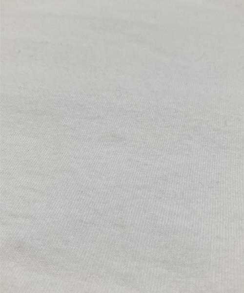 COMME des GARCONS（コムデギャルソン）COMME des GARCONS (コムデギャルソン) 半袖Tシャツ ホワイト サイズ:SIZE XXLの古着・服飾アイテム