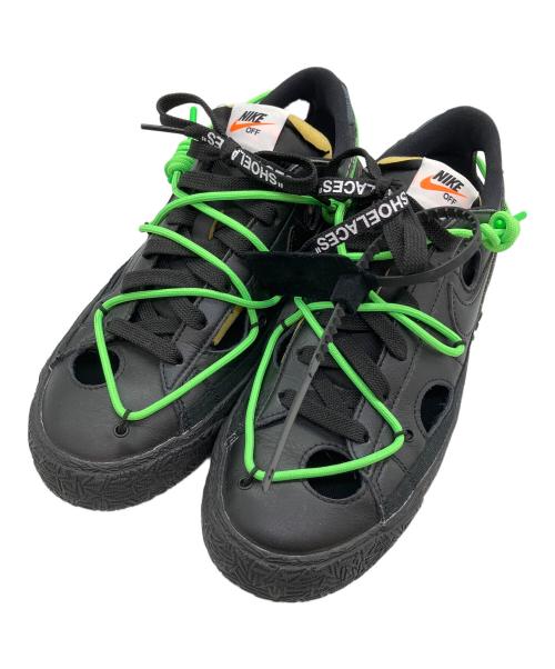 NIKE（ナイキ）NIKE (ナイキ) OFFWHITE (オフホワイト) Blazer Low 