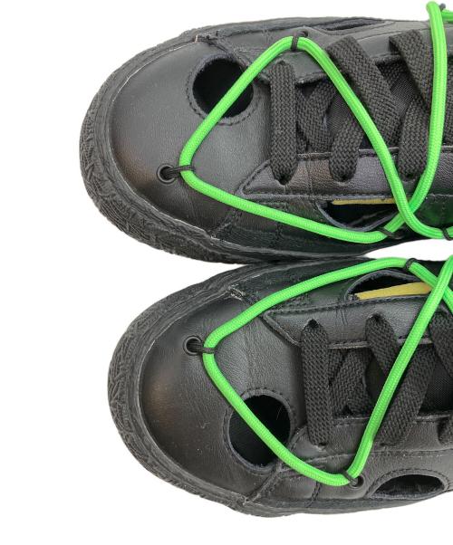 NIKE（ナイキ）NIKE (ナイキ) OFFWHITE (オフホワイト) Blazer Low 