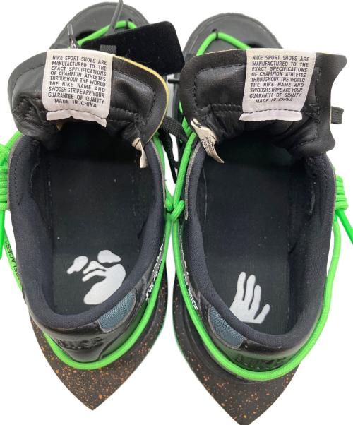 NIKE（ナイキ）NIKE (ナイキ) OFFWHITE (オフホワイト) Blazer Low 