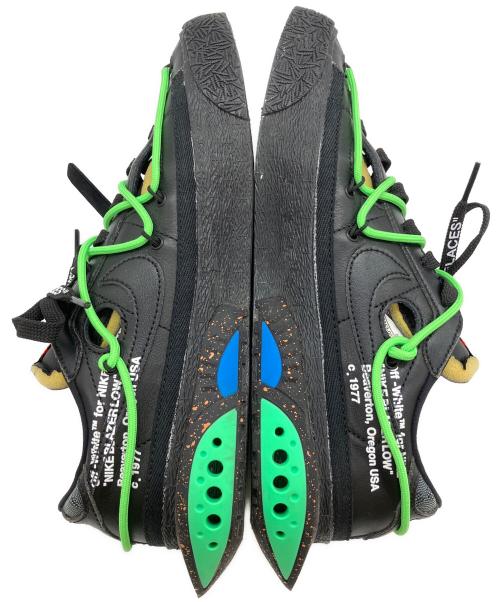 NIKE（ナイキ）NIKE (ナイキ) OFFWHITE (オフホワイト) Blazer Low 