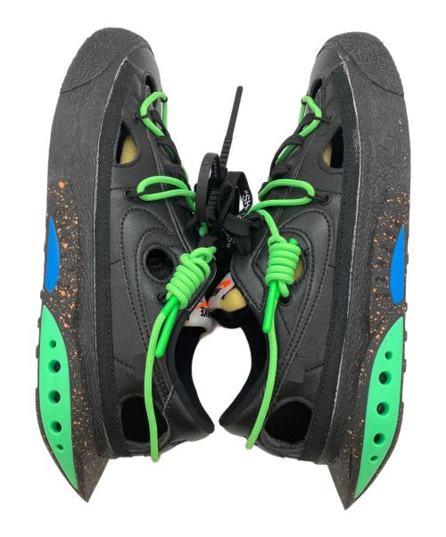 NIKE（ナイキ）NIKE (ナイキ) OFFWHITE (オフホワイト) Blazer Low 