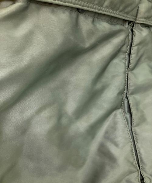 PORTER（ポーター）PORTER (ポーター) TANKER 2WAY BRIEFCASE(L)（タンカー 2ウェイブリーフケースL） グリーンの古着・服飾アイテム