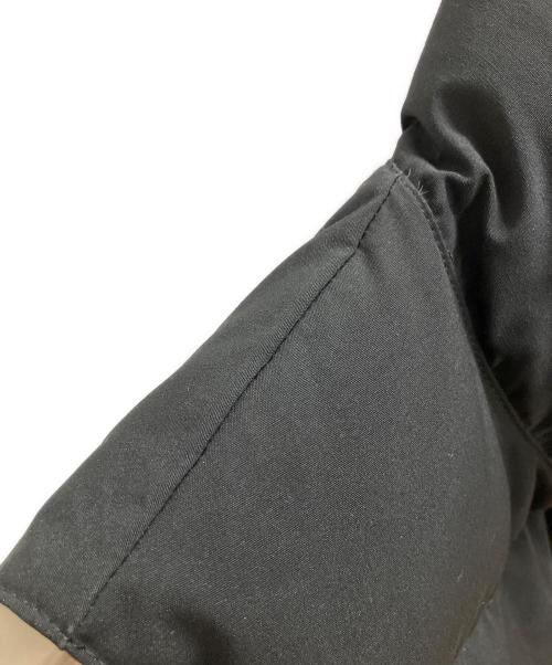 CANADA GOOSE（カナダグース）CANADA GOOSE (カナダグース) ダウンベスト ブラック サイズ:SIZE XSの古着・服飾アイテム