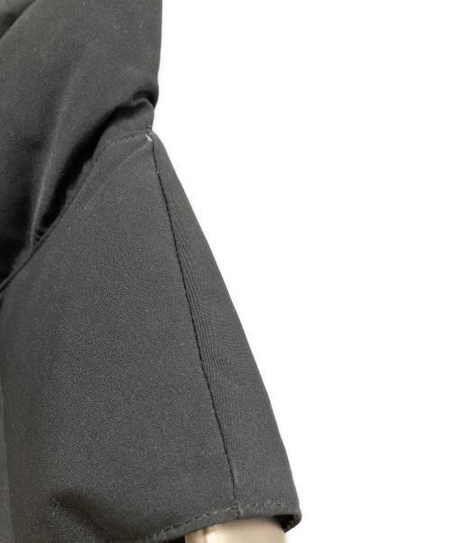 CANADA GOOSE（カナダグース）CANADA GOOSE (カナダグース) ダウンベスト ブラック サイズ:SIZE XSの古着・服飾アイテム