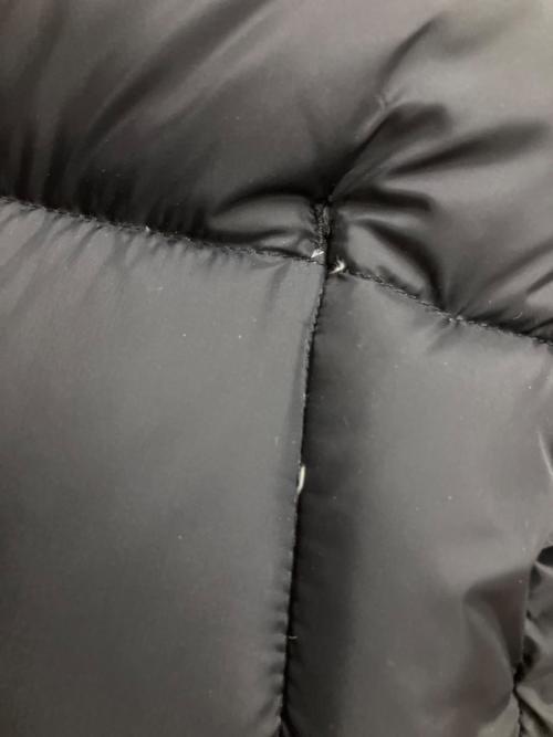 CANADA GOOSE（カナダグース）CANADA GOOSE (カナダグース) ダウンベスト ブラック サイズ:SIZE XSの古着・服飾アイテム