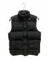 CANADA GOOSE（カナダグース）の古着「ダウンベスト」｜ブラック