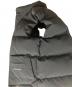 中古・古着 CANADA GOOSE (カナダグース) ダウンベスト ブラック サイズ:SIZE XS：18000円