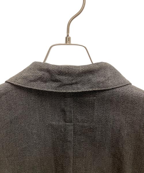 NATAL DESIGN（ネイタルデザイン）NATAL DESIGN (ネイタルデザイン) カバーオール グレー×ブルー サイズ:SIZE Mの古着・服飾アイテム