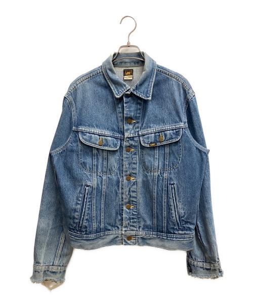 LEE（リー）LEE (リー) デニムジャケット ブルー サイズ:SIZE 42の古着・服飾アイテム