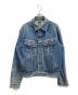 LEE（リー）の古着「デニムジャケット」｜ブルー
